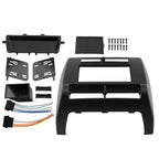 Black Panel Dashboard for Jeep Wrangler TJ (1997–2002) 956541 PP Painted