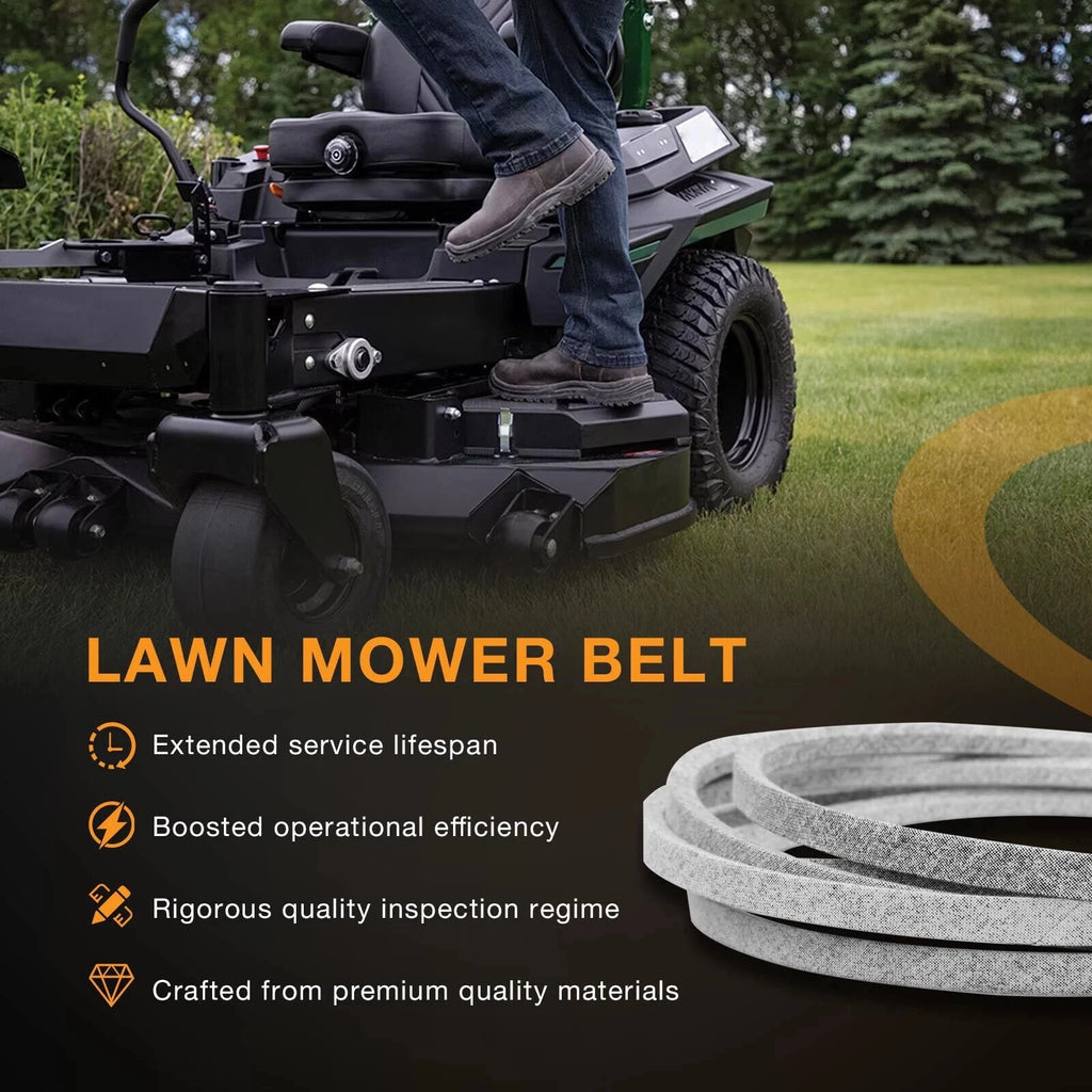 Deck Drive Belt for Swisher ZT20050 ZT2452A (2016-2021)