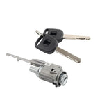 Ignition Switch Cylinder Starter Lock w/ 2 Keys for Honda Accord, Civic, CR-V (2003-2007)