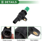 1 Pc Transmission Speed Sensor for Mazda BT-50 B2500 (2006–2011)