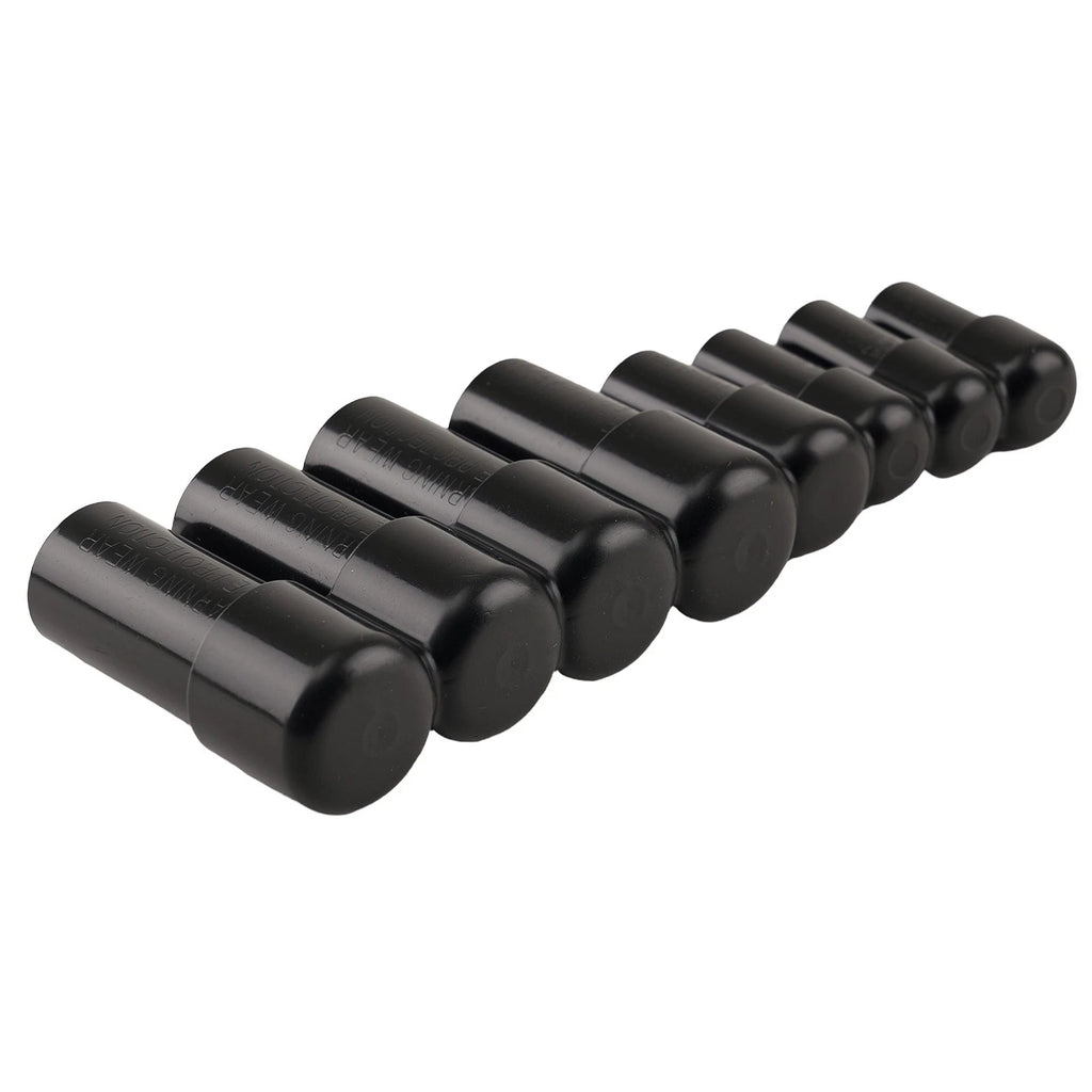 8pc Tap Socket Tool Set for Metric Standard Thread (NPT Drive)