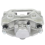 Rear Left Right Brake Calipers & Ceramic Pads for Chevrolet Silverado 1500