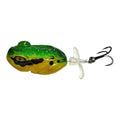 8CM Frog Lure 15G for Freshwater Bass Pike Snakehead