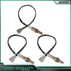 3X Upstream O2 Oxygen Sensor for Nissan Titan Titan XD NV2500 NV3500 (2016–2021)