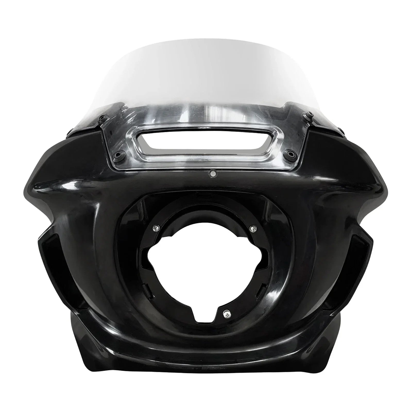 Front Fairing Windshield Mount Bracket for Harley Low Rider ST (2022-2025)