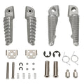 Footrests Footpegs for Kawasaki Ninja ZX6R (1998-2013)