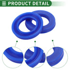 Set of 5 Oil Seal Rotary Shaft Seal 40x65x10mm for Various Models