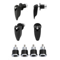 Quick Release Saddlebag Backrest Spools for Indian Roadmaster (2017–2024)
