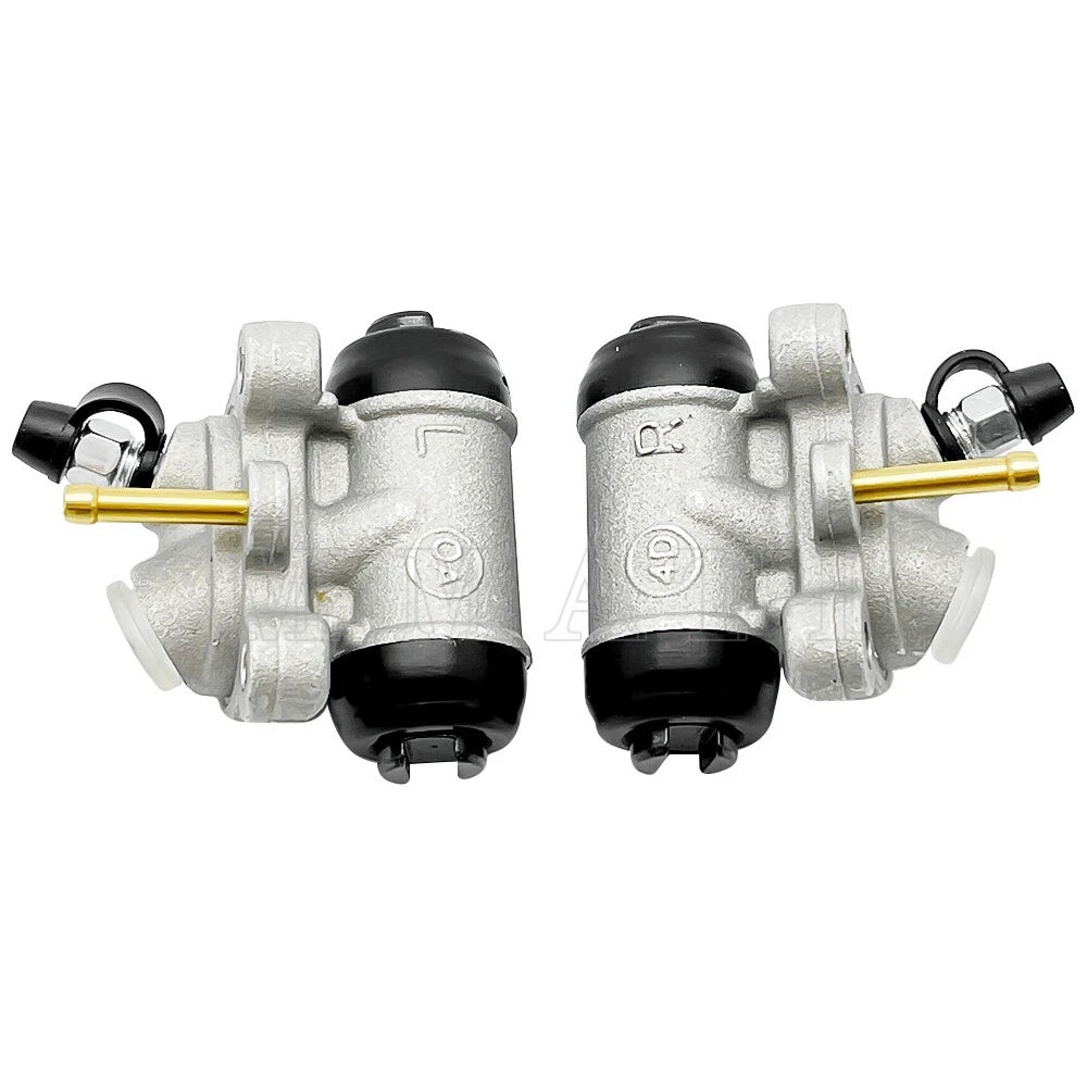 Set of 2 Brake Wheel Cylinders for Honda FourTrax 300 TRX300 (1988–1992)