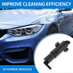Front Right Headlight Washer Nozzle for Audi A4 (2011–2012) No. 8K0955102