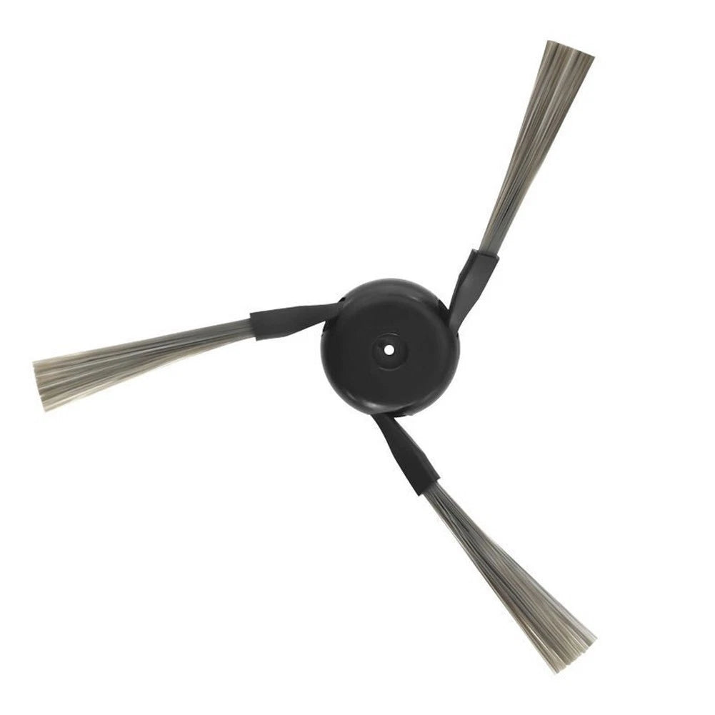 Side Brush Replacement for Thorough Corner Cleaning (Plastic, Nylon)