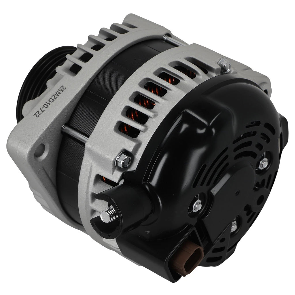 Alternator for Acura MDX (2010–2013) 104210-5920 3.7L 130A Front Silver