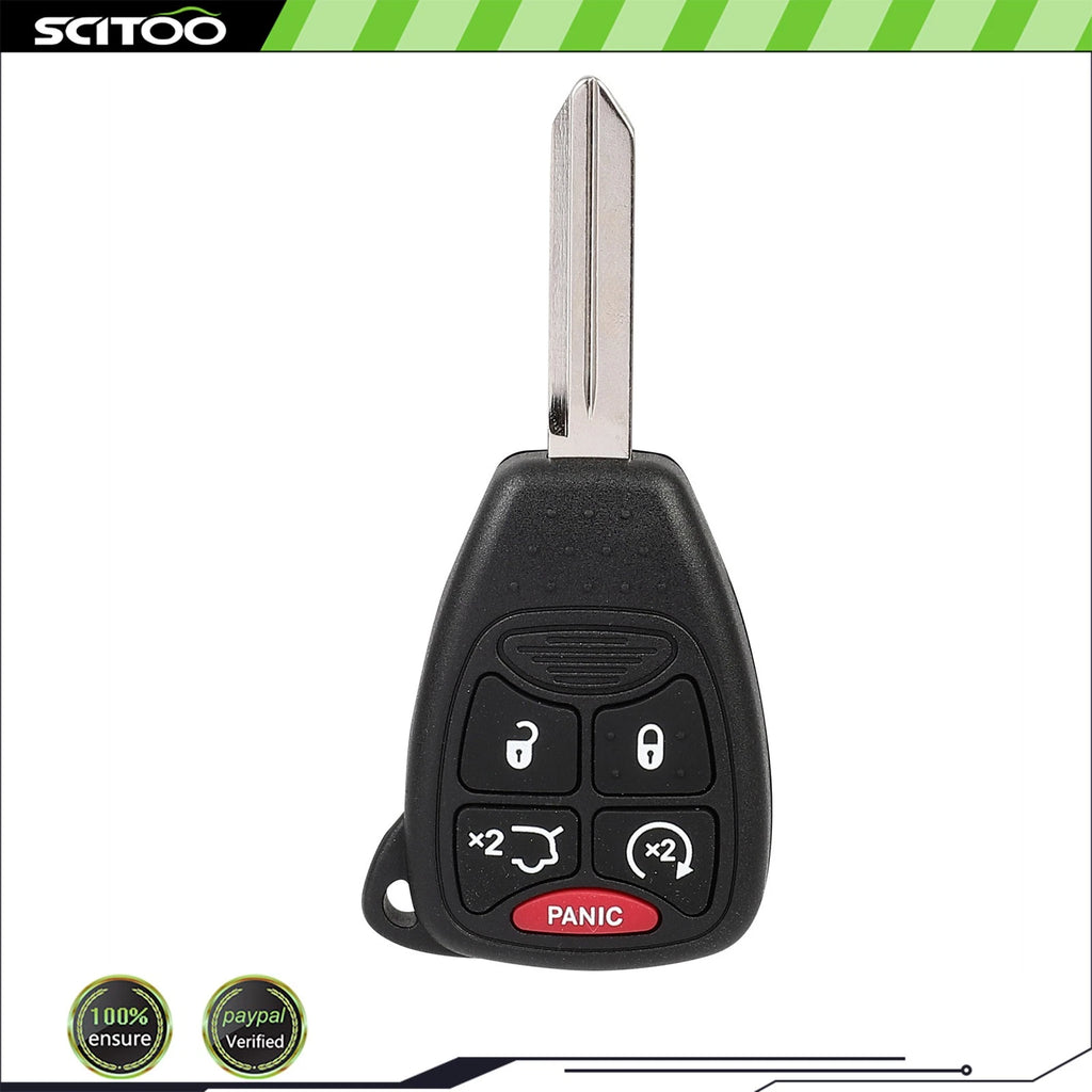 Remote Car Key Fob for Toyota Camry (2008–2010) OHT692427AA