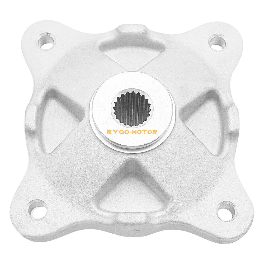 Rear Left/Right Wheel Hub for Polaris ATP 330 ATP 500 4X4 (2004–2005) 5133360