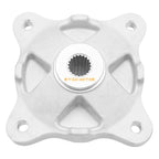 Rear Left/Right Wheel Hub for Polaris ATP 330 ATP 500 4X4 (2004–2005) 5133360