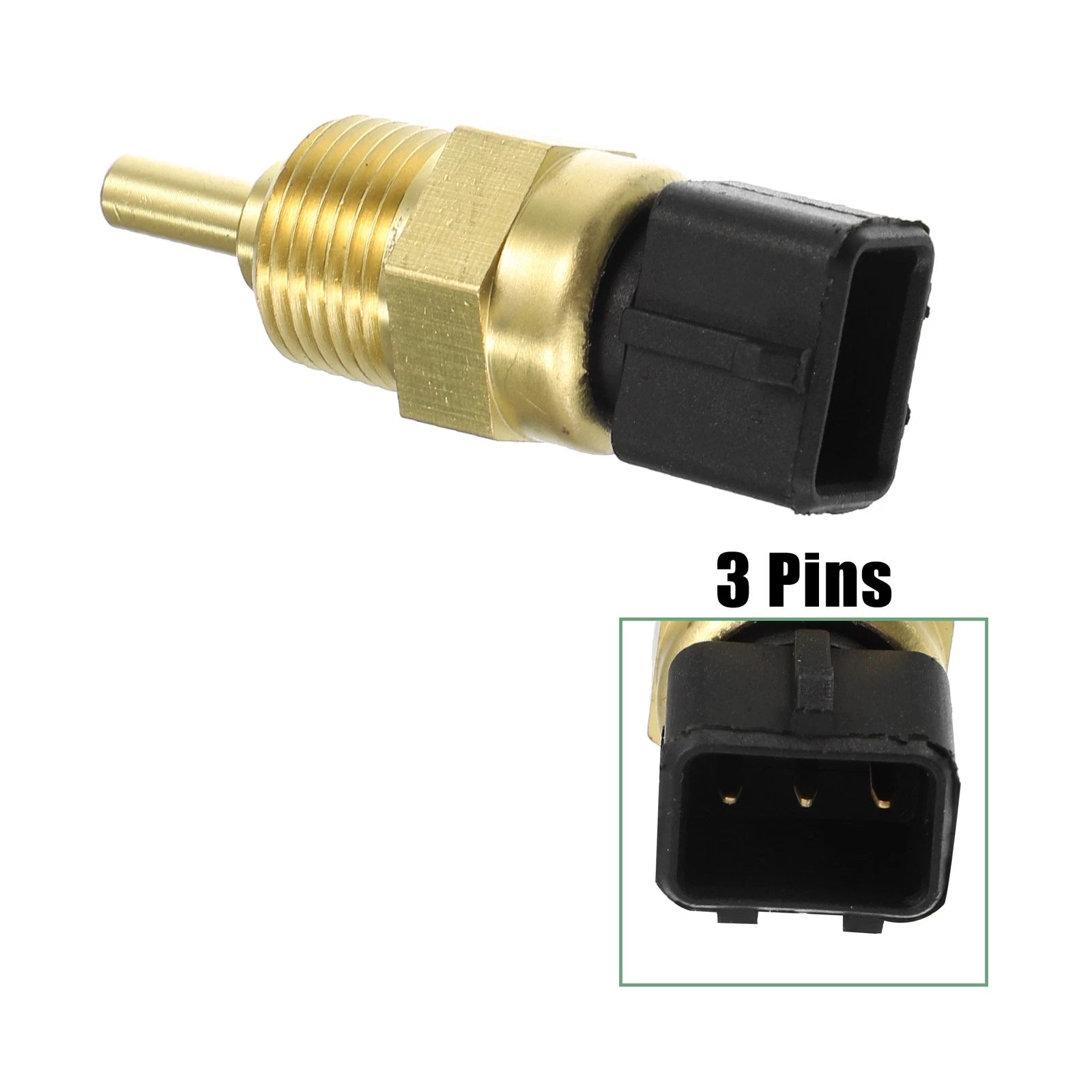 Engine Coolant Temperature Sensor 39220-38030 for Hyundai Elantra (2001–2005)