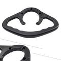 Rear Passenger Tank Grip Bar for SUZUKI GSXR600 750 1000 (2004-2017) Black
