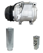 AC Compressor Kit Replacement for Toyota Tacoma 2.4L 2.7L (2004–2004)