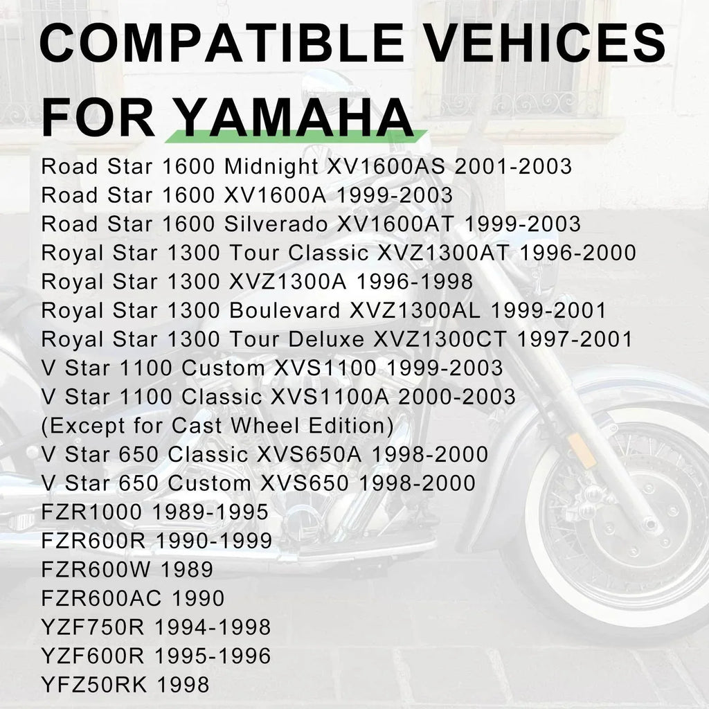Fuel Pump Relay for Yamaha Royal Star 1300 A/AT/AL/CT (1996–2001)