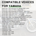 Fuel Pump Relay for Yamaha Royal Star 1300 A/AT/AL/CT (1996–2001)