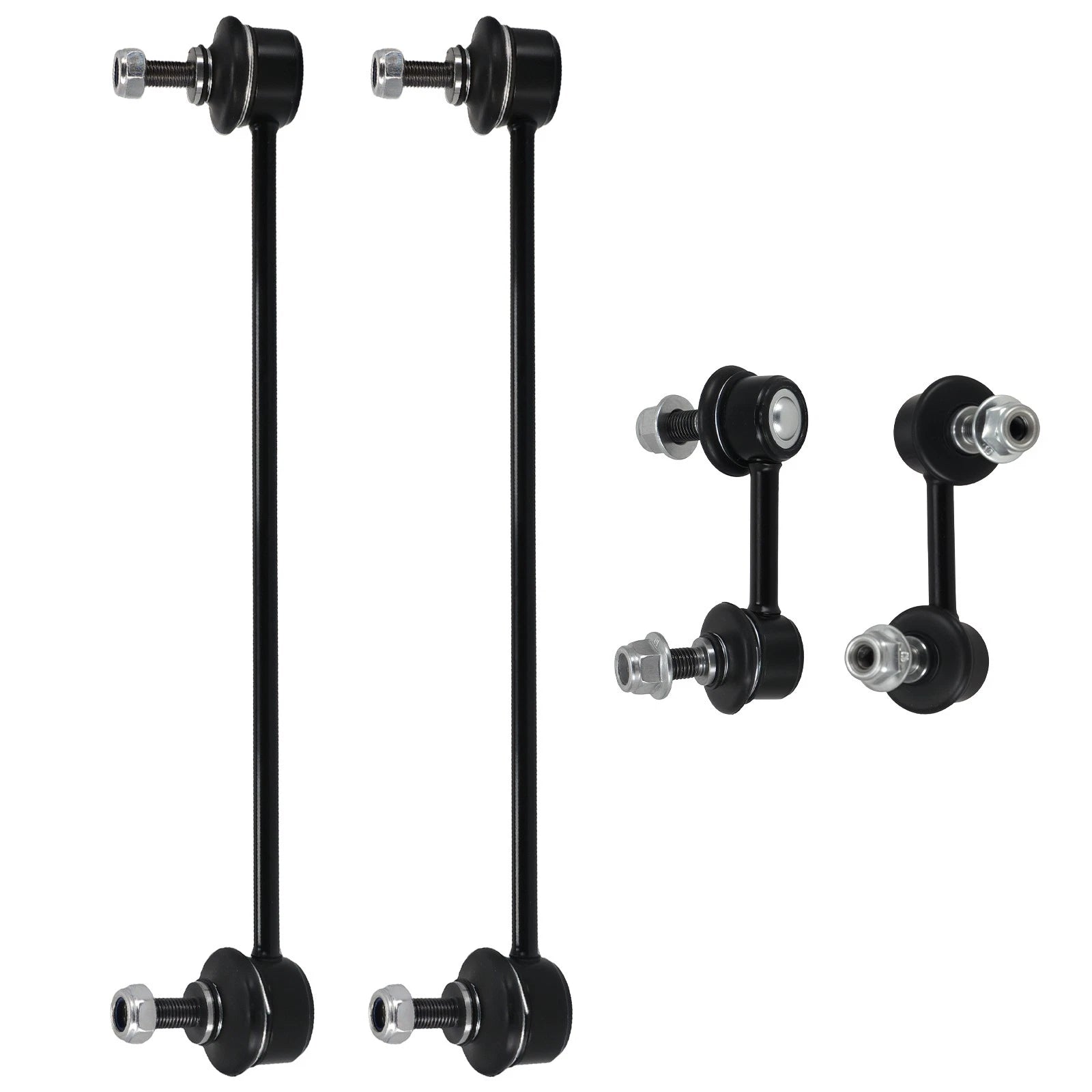 4pc Sway Stabilizer Bar Links for Honda Civic Acura ILX (2012–2015)