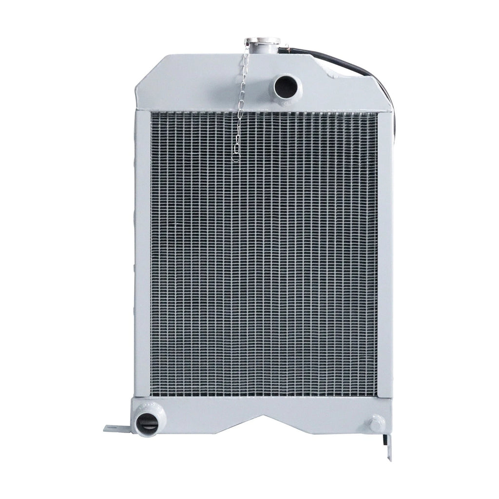 3 Rows Radiator for Massey Ferguson 50 50A 65 302 304 (1950–1970)