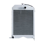 3 Rows Radiator for Massey Ferguson 50 50A 65 302 304 (1950–1970)