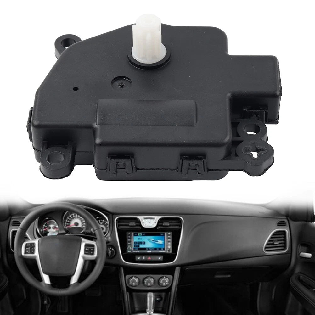 HVAC Heater Blend Door Actuator for Jeep Wrangler (2011–2018), Compass (2017–2020)