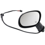 Heated Driver Left Side Mirror for Dodge Challenger (2015–2019)