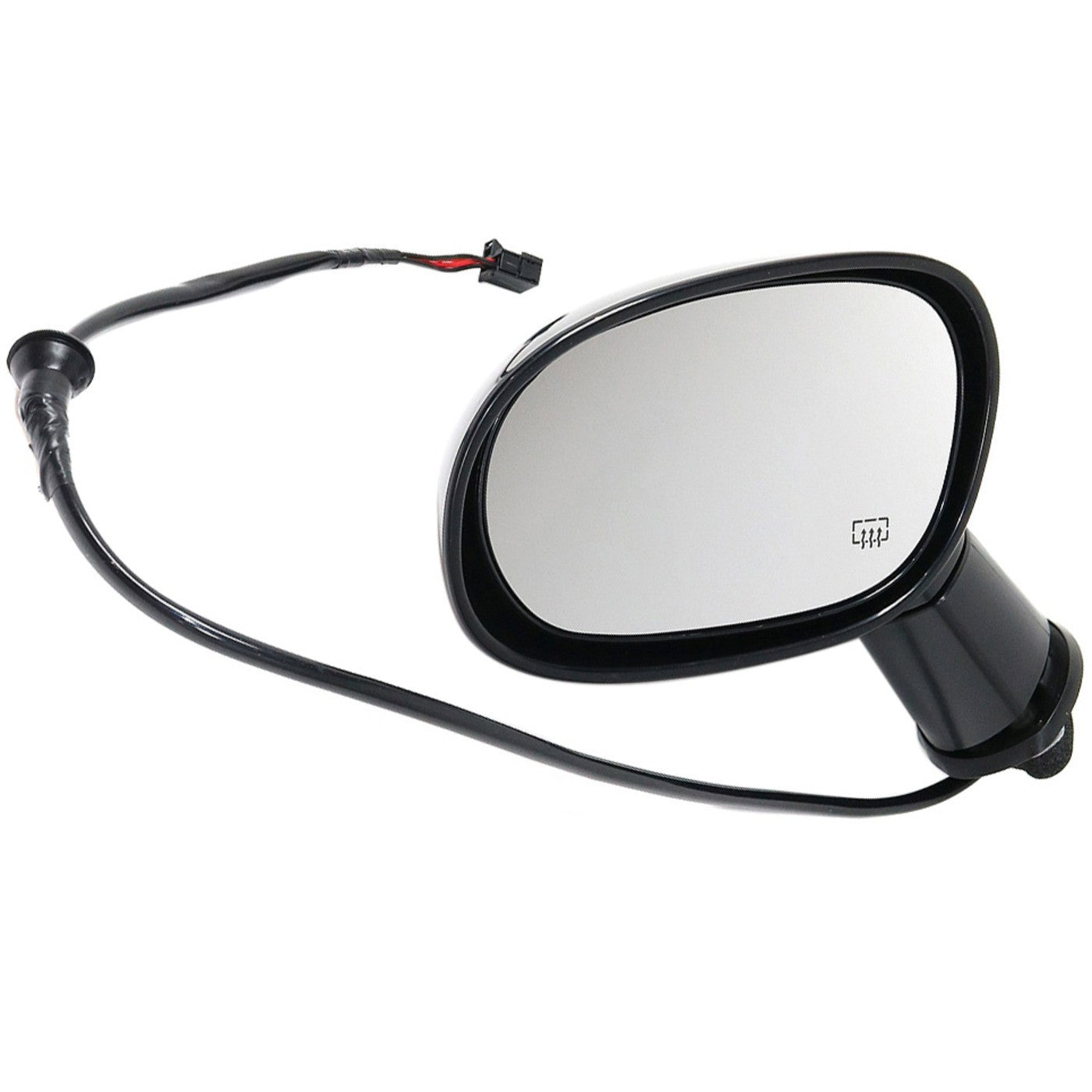 Heated Driver Left Side Mirror for Dodge Challenger (2015–2019)