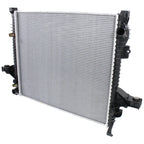 Radiator for Volvo XC60 (2010–2011)