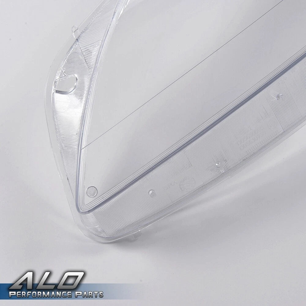 Headlight Replacement Lens Cover Set for Mercedes S W221
