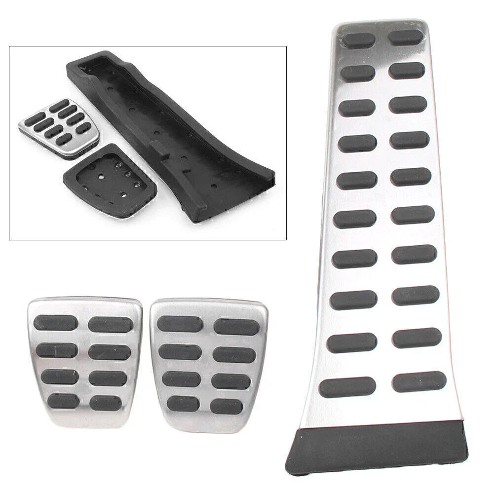 Fuel Gas Brake Clutch Pedals Kit for KIA Sportage (2010-2016)