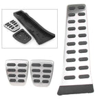 Fuel Gas Brake Clutch Pedals Kit for KIA Sportage (2010-2016)