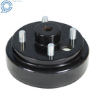 2X Rear Wheel Brake Hub Drum for EZGO TXT Golf Cart (1982–Present)