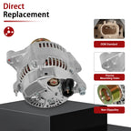 Alternator for Dodge Dakota Durango Ram Van (1999-2000) 3.9L 5.2L 5.9L