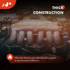 Exhaust Manifold with Gasket for Ford F-250 F-350 E-350