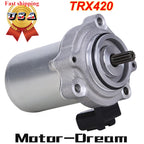 Power Shift Control Motor for Honda TRX420FA TRX420FPA Rancher 420 (2009–2019)