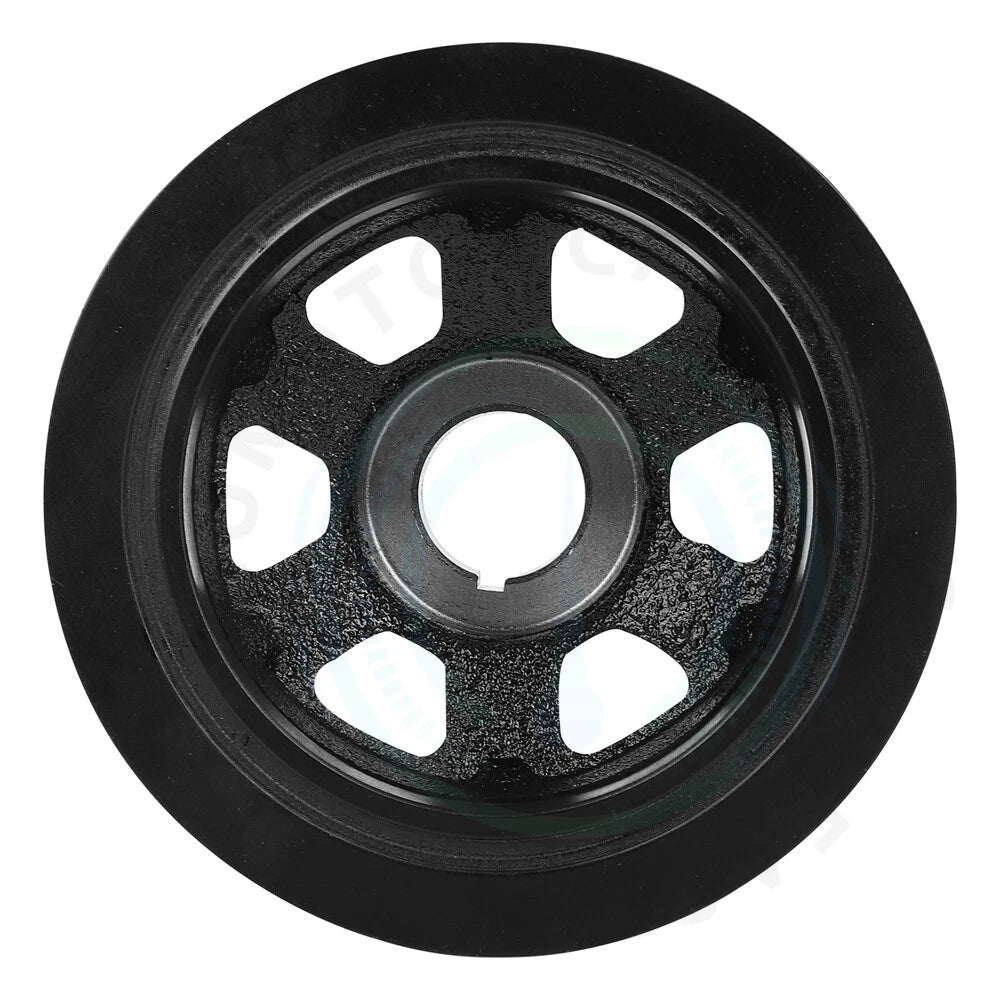 Front Harmonic Balancer for Mercedes Benz ML320 E320 C320 CLK500 CLS500 CL500 (1998–2006)
