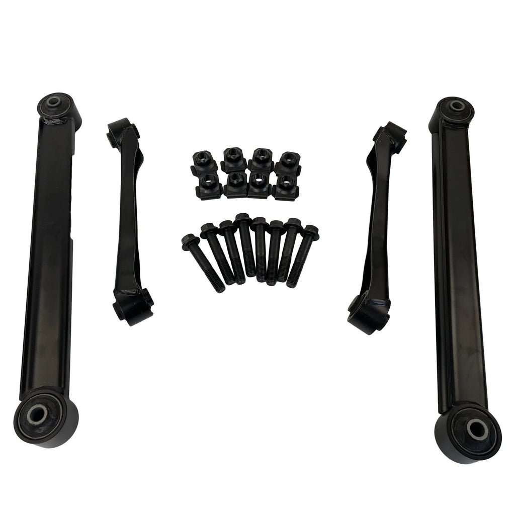 Rear Upper Lower Trailing Arms Kit for Ford Expedition Navigator (1997–2002)