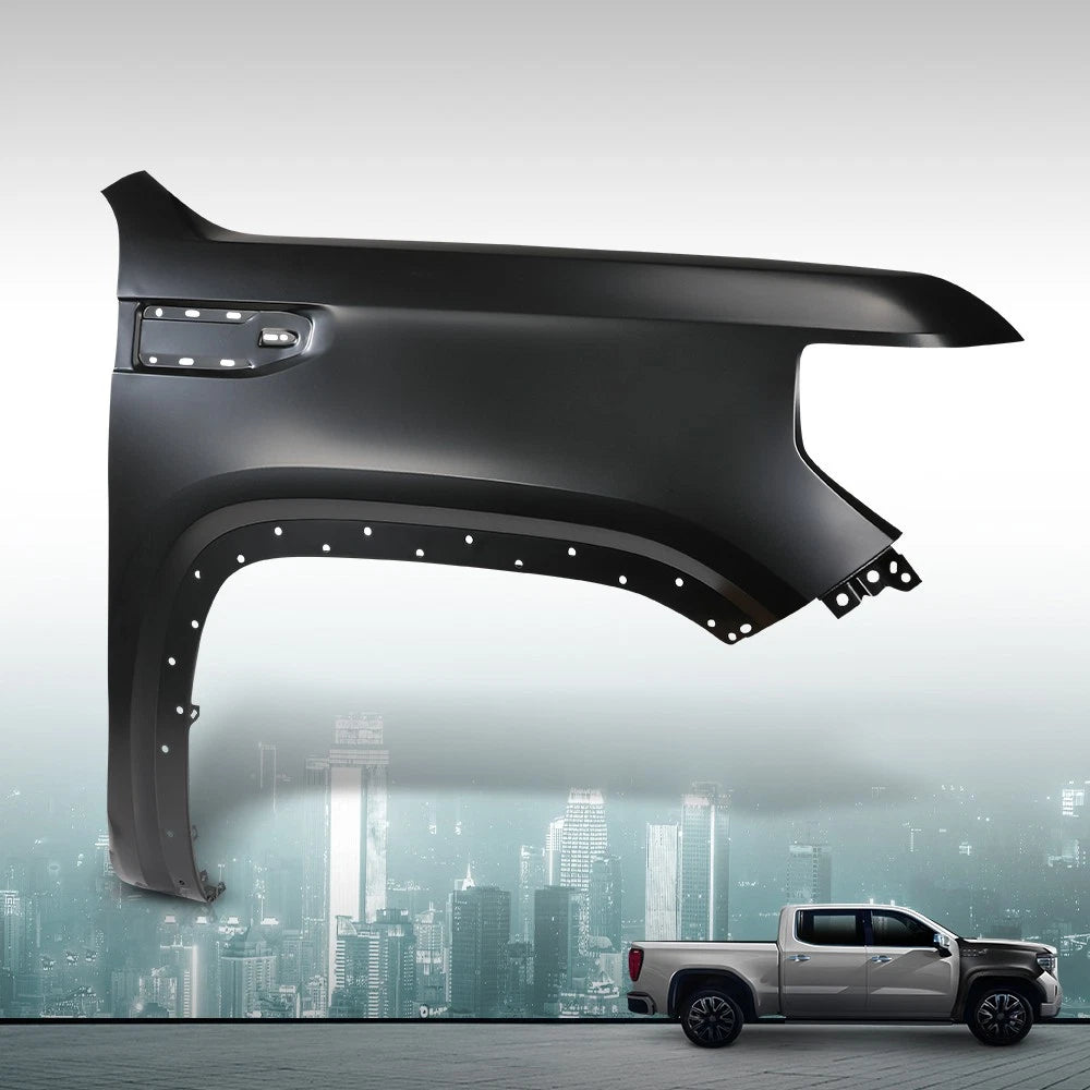 Front Right Fender for GMC Sierra 1500 (2019–2025)