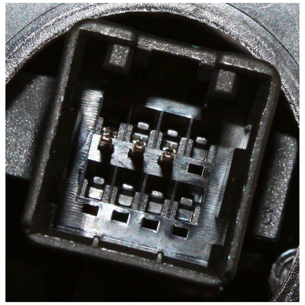 Heated Right Side Mirror for Hyundai Accent (2006–2009)