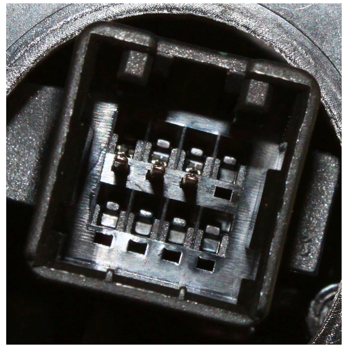 Heated Right Side Mirror for Hyundai Accent (2006–2009)