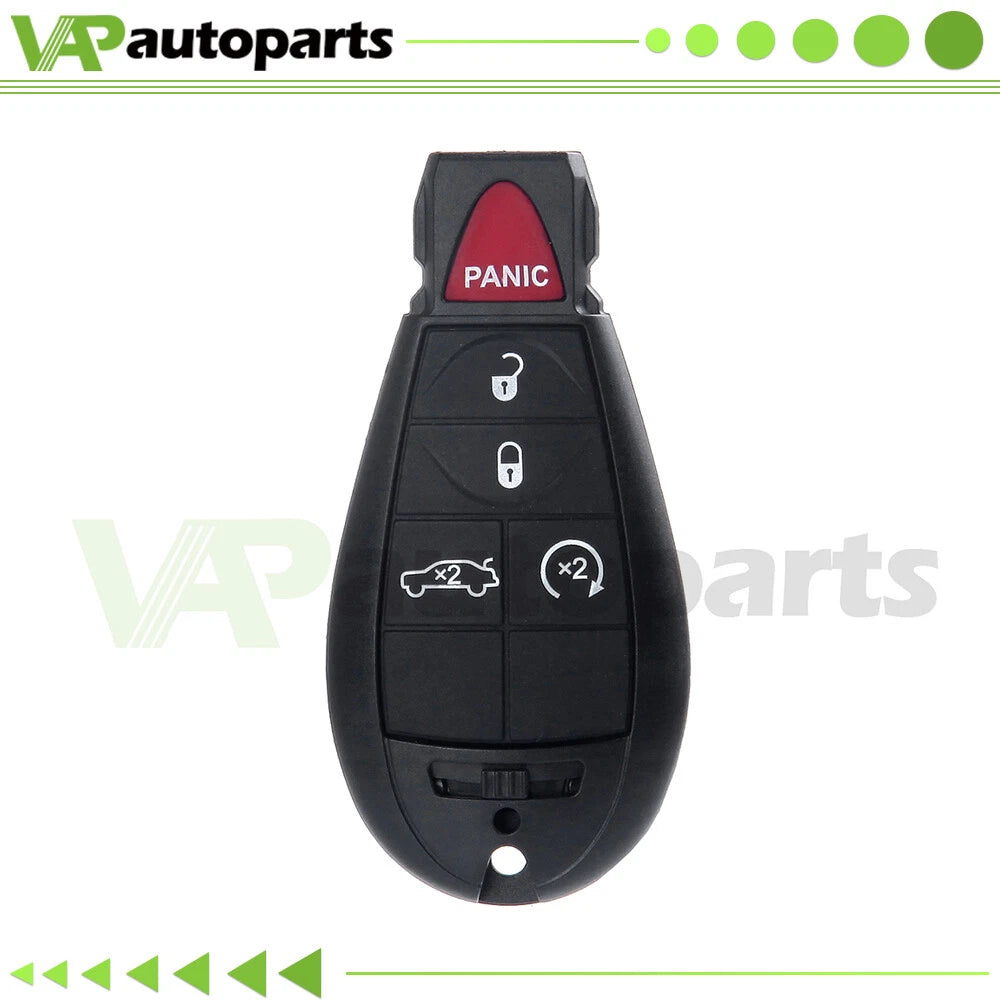 Keyless Entry Remote Fob for Dodge Challenger (2009–2014)