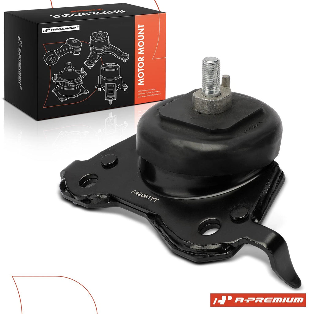 Front Left Engine Motor Mount for Toyota Land Cruiser (2008–2021)