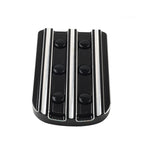 Brake Pedal Pad Cover for Harley Touring Street Road Glide Softail (2014–2023)