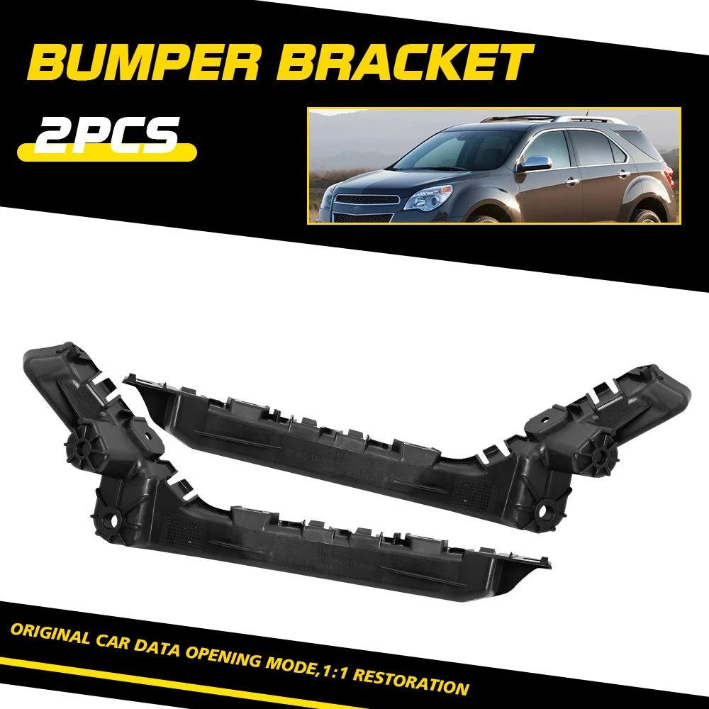 Set of 2 Bumper Brackets for Chevy Equinox (2010–2017) EPY