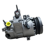 A/C Compressor Kit W Condenser Replacement for Transit-150 3.5L (2020-2021)