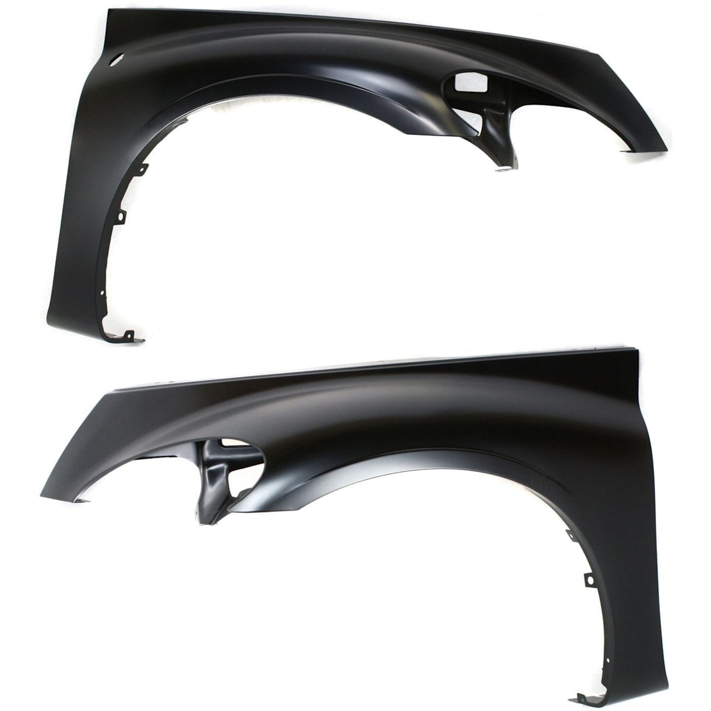 Fender for Chrysler PT Cruiser (2001–2010) Front Driver & Passenger Side
