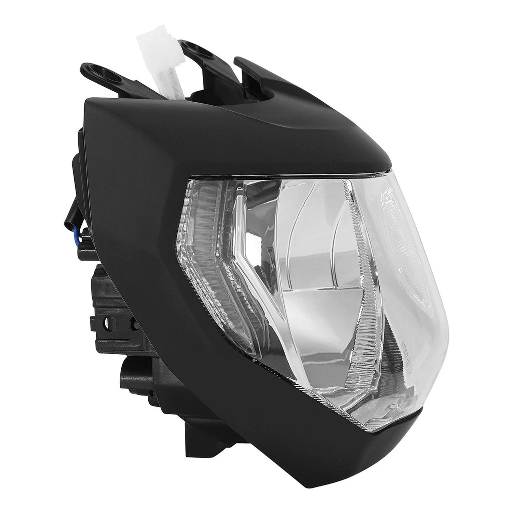 Front Headlight Lamp Assembly for Yamaha MT09 FZ09 (2014–2016)